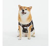 Kuilepa Jumping Skull Print Dog Sweater Pullover Cold Weather Vest for Dogs Dog Sweatshirt Dog Jacket for Indoor and Outdoor Use