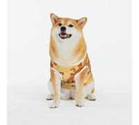 Kuilepa Not All Those Who Wander are Lost2 Print Dog Sweater Pullover Cold Weather Vest for Dogs Dog Sweatshirt Dog Jacket for Indoor and Outdoor Use