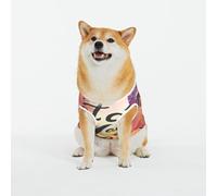 Kuilepa Not All Who Wander are Lost Print Dog Sweater Pullover Cold Weather Vest for Dogs Dog Sweatshirt Dog Jacket for Indoor and Outdoor Use