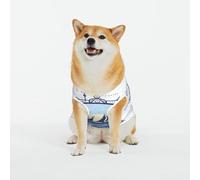 Kuilepa Not All Who Wander are Lost2 Print Dog Sweater Pullover Cold Weather Vest for Dogs Dog Sweatshirt Dog Jacket for Indoor and Outdoor Use