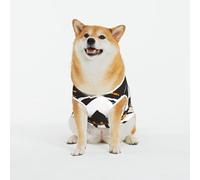 Kuilepa Not All Who Wander are Lost4 Print Dog Sweater Pullover Cold Weather Vest for Dogs Dog Sweatshirt Dog Jacket for Indoor and Outdoor Use