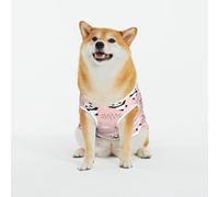 Kuilepa Panda Flying in The Sky Print Dog Sweater Pullover Cold Weather Vest for Dogs Dog Sweatshirt Dog Jacket for Indoor and Outdoor Use