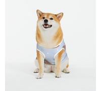 Kuilepa Playful Walrus Wonders Print Dog Sweater Pullover Cold Weather Vest for Dogs Dog Sweatshirt Dog Jacket for Indoor and Outdoor Use