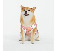 Kuilepa Rabbit So Cute Print Dog Sweater Pullover Cold Weather Vest for Dogs Dog Sweatshirt Dog Jacket for Indoor and Outdoor Use