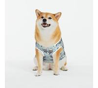 Kuilepa Sea Otter Print Dog Sweater Pullover Cold Weather Vest for Dogs Dog Sweatshirt Dog Jacket for Indoor and Outdoor Use