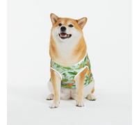 Kuilepa Tangerine Print Dog Sweater Pullover Cold Weather Vest for Dogs Dog Sweatshirt Dog Jacket for Indoor and Outdoor Use