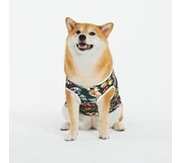 Kuilepa Vintage Casino Chips Print Dog Sweater Pullover Cold Weather Vest for Dogs Dog Sweatshirt Dog Jacket for Indoor and Outdoor Use