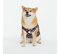 Kuilepa Vintage Skull Casino Print Dog Sweater Pullover Cold Weather Vest for Dogs Dog Sweatshirt Dog Jacket for Indoor and Outdoor Use