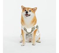 Kuilepa Wild West Desert with Cowboy Print Dog Sweater Pullover Cold Weather Vest for Dogs Dog Sweatshirt Dog Jacket for Indoor and Outdoor Use