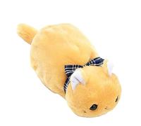 KUILOESS Pencil Case Cartoon Animal Cat Cute Soft Plush Cosmetics Storage Storage Pencil case Pencil case 1PC