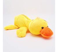 KUILOESS Pencil Case Crayon Licorne Plush Girls School Supplies