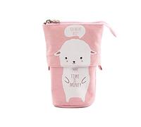 KUILOESS Pencil Case Multi-Functional Creative ple Portable Light Weight Pencil Pouches Practical Easy to Use Pen Cases