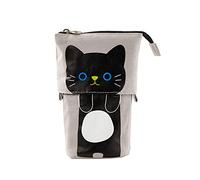 KUILOESS Pencil Case Multi-Functional Creative ple Portable Light Weight Pencil Pouches Practical Easy to Use Pen Cases