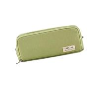 KUILOESS Pencil Case, Pencil Case, Compact and Portable Stationery Organizer, Zipper Pencil Pouch, Pen Case for Boys