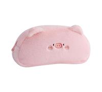 KUILOESS Plush Pencil Case, Pen Holder, Fashionable, Lightweight, Pencil Bag, Stuffed Toy, Stationery Bag, Gift for Children