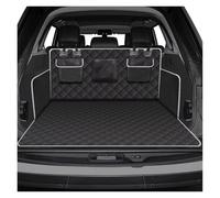 Kuiofek Car Boot Mats Cargo Liner For Pet 5-Layer Thicken Oxford Cloth Trunk Carpet Waterproof Anti Slip Cushion For Dog