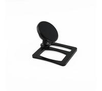 Kuiofek Car Decoration Interior For BMW 5 Series F10 F11 Car 360 Degree Vent Magnetic Bracket GPS Stand 518i 520i 525i Air Outlet Mount(Black)