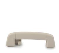 Kuiofek Car Door Inner Handle Auto for Land for Rover for Range for Rover SFor Port 2014-2020 Car Second Row Interior Roof Grab Handle(Beige)