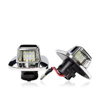 Kuiofek Number Plate Light For GMC For Sonoma License Plate Light Rear Bumper Lamp License Plate Lamp
