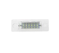 Kuiofek Number Plate Light For VW For Golf Plus 2005-2009 License Plate Light 3B5943021A, 3B5943021E, 3BD943021 License Plate Lamp