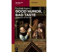 Kuipers - Good Humor Bad Taste - New paperback or softback - 63 - X555z