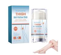 KUIRUNRX® Anti Chafe Stick, Anti Chafing Cream, Water Sweat Proof Balm for Friction for Heel, Lower Arm, Thigh Legs, Offers Protection Against Friction, 40g