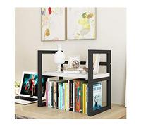 KUISDEYI Multifunctional Printer Rack Office Desktop Organizer Simple Modern Desktop Bookcase Printer Stand Storage Rack Copy Rack Printer Stand(E)