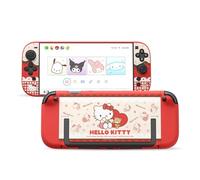 Kuitmor Dockable Case for Nintendo Switch 2 2025, Slim Hard PC Protective Shell Compatible with Switch 2 Accessories - HLK