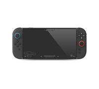 Kuitmor Switch 2 Screen Protector, High-Alumina Tempered Glass with Hidden Pattern (Visible When Screen Off) - 9H Hardness Anti-Scratch, Bubble-Free Installation Kit, Ultra HD Clear (1-Pack) - DEG