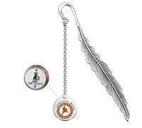 KUIYAI Camp Half-Blood Gods and Goddesses Bookmark for Book Lover, 2 Sides Engraving, Zeus, Hera, Poseidon, Athena, Demeter (artemisBM UK)