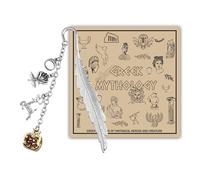 KUIYAI Greek Goddess Persephone Bookmark for Book Lover, Queen of Underworld,Dark Academia Gift PersephoneBm