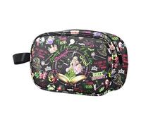 KUIYAI Musical Theatre Gift, Wizard Musical Theme Organizer Bag, Theatre Nerd Gift, Acting Merch(Change for goodTMUK)