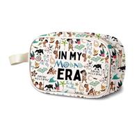 KUIYAI Ocean Princess Gift, Hawaiian Clear Toiletry Bag for Traveling, Hawaiian Party Favor, Trip to Hawaii Gift(sea is callingUK)