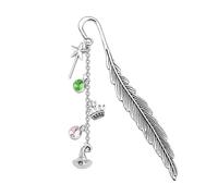 KUIYAI Witch Bookmark, Because I Knew You I Have Been Changed for Good, Musical Inspired Gift