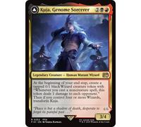 Kuja, Genome Sorcerer // Trance Kuja, Fate Defied | FINAL FANTASY