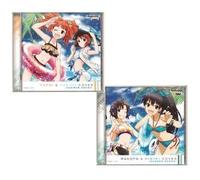 Kuji Premium Idolmaster PART1 F Award Music disc collection all the best set of 2 (japan import)