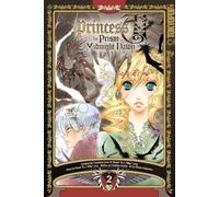 Kujiradou, Misaho - Princess Ai -The Prism of Midnight Dawn- Volume 2