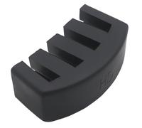 KUJOBUY Ultra Rubber Cello Mute - 3/4-4/4 Silencer & Volume Reducer (Pack of 1)