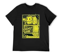 Kuju Persona 4 Midnight Channel Tv T-Shirt Men's T Shirt M Black