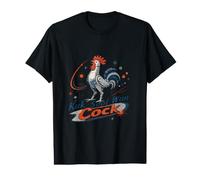 KUK Sool Won Cock Robot Rooster Martial Arts Value Graphic T-Shirt