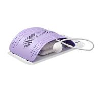 Kukecai Back Stretcher | Ergonomic Back Stretcher for Lower Relief - Support Corrector Board with Adjustable Design for Exercise and Workout Comfort Cars