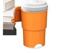 Kukecai Cup Holder for Table | Drink Coaster - Suction Cup Water Bottle Stand for Study Bedside Living Room Home Outdoor Picnic Restaurant