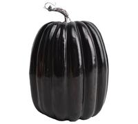 Kukecai Foam Pumpkins, Orange Foam Pumpkin Autumn Decor, 7.87inch Vegetable Farmhouse for Harvest Fall Home Kitchen Indoor Outdoor Holidays Halloween Thanksgiving Party Tables Bedroom