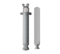 Kukecai Hot Water Bottle for Cramps, Rabbit Cold Pouch, Long Warm Hot Pack with Cover, for Shoulder Back Abdomen Hand Legs Menstrual Cramps Women Men Kids Travel School Camping Winter