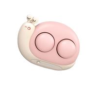 Kukecai Lens Cleaner Case, 2-in-1 Ultrasonic High-Frequency Electric Lens Cleaner, Soft Lenses Holder Travel Case, Small & Portable Storage Box for Soft, Hard, Colored Lenses Home Travel