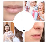 Kukecai Lip Plumping Gloss - Lip Nourishing Oil 3ml - Natural Nourishing Moisturizing Beauty Solution for Girls Ladies Enthusiasts Travel Shopping Dance Dating
