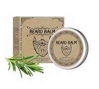 Kukecai Mustache Wax for Men - Strong Hold Men Beard Styling Balm,Nourishing Hair Control Wax Moustache Care Supplies for Special Occasions Dating Daily Work Dad Grandpa Son Husband