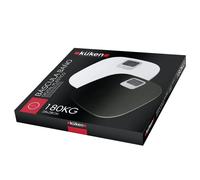 Kuken Digital Bathroom Plastic Scale One Size White