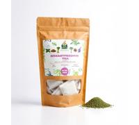 KUKER Nursing Tea - Lactation, Breastfeeding Tea Mix, Fertility, Mums Milk & Pregnancy Essentials, Herbal Blend Gift for Post-Pregnancy, Breastfeeding Blend For Lactation - 20 Tea Bags, 30g