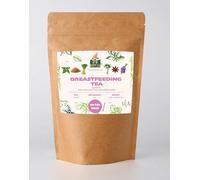 KUKER Nursing Tea - Lactation Tea, Breastfeeding Tea Mix, Fertility Tea, Mums Milk & Pregnancy Essentials, Herbal Tea Gift for Post-Pregnancy, Breastfeeding Tea For Lactation - 20 Tea Bags, 30g